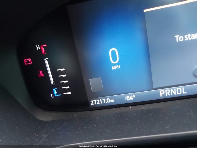 Продаж на аукціоні авто 2023 Ford Escape St-line, vin: 1FMCU9MN0PUA28097, номер лоту: 44860190