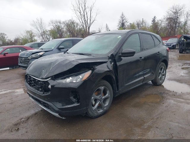 Продаж на аукціоні авто 2023 Ford Escape St-line, vin: 1FMCU9MN0PUA28097, номер лоту: 44860190