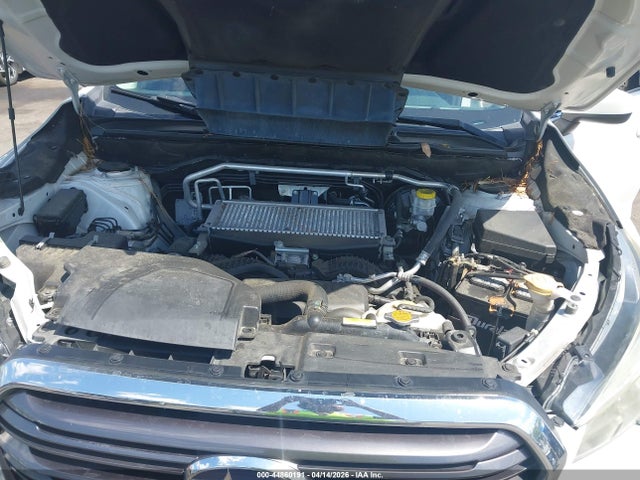 44860191 :رقم المزاد ، 4S4WMAHD7K3479722 vin ، 2019 Subaru Ascent Premium مزاد بيع