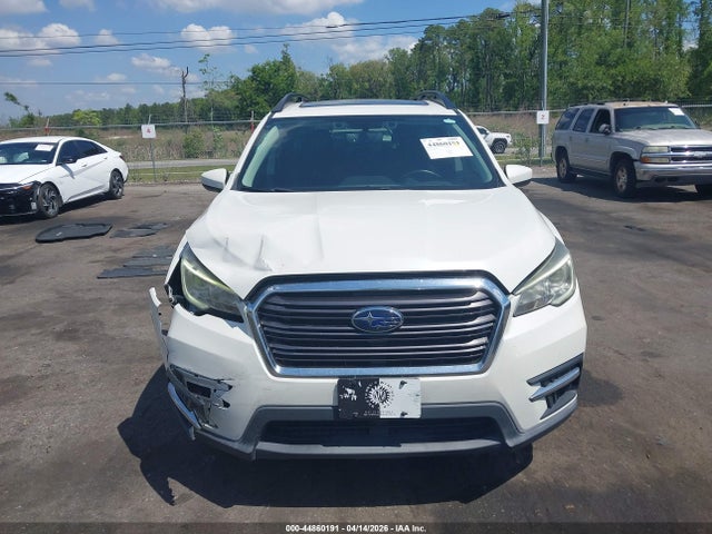 44860191 :رقم المزاد ، 4S4WMAHD7K3479722 vin ، 2019 Subaru Ascent Premium مزاد بيع
