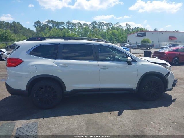 44860191 :رقم المزاد ، 4S4WMAHD7K3479722 vin ، 2019 Subaru Ascent Premium مزاد بيع