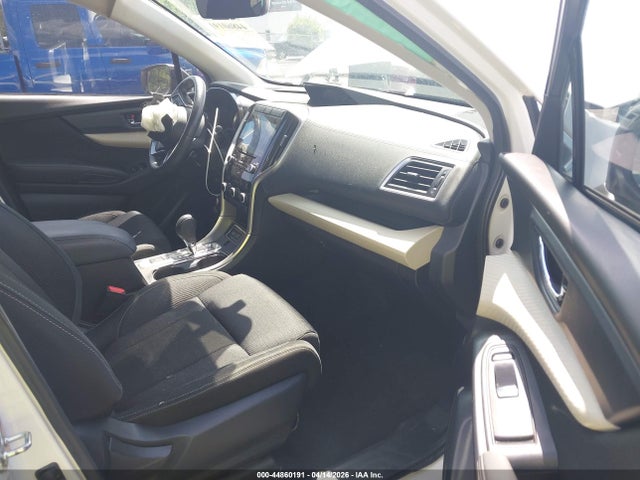44860191 :رقم المزاد ، 4S4WMAHD7K3479722 vin ، 2019 Subaru Ascent Premium مزاد بيع