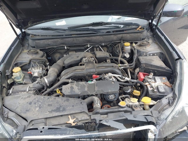 44860193 :رقم المزاد ، 4S3BMCD6XE3019271 vin ، 2014 Subaru Legacy 2.5i Premium مزاد بيع