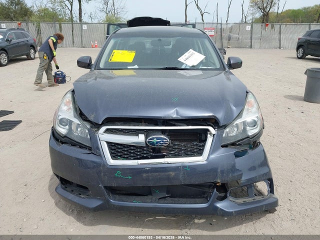 44860193 :رقم المزاد ، 4S3BMCD6XE3019271 vin ، 2014 Subaru Legacy 2.5i Premium مزاد بيع