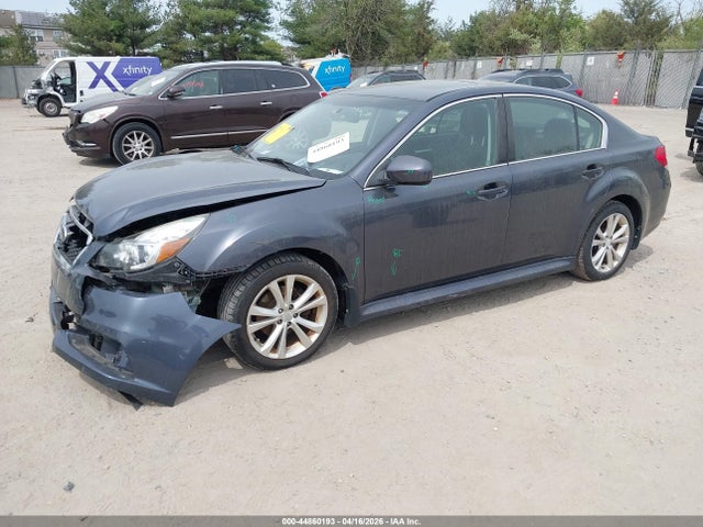 44860193 :رقم المزاد ، 4S3BMCD6XE3019271 vin ، 2014 Subaru Legacy 2.5i Premium مزاد بيع