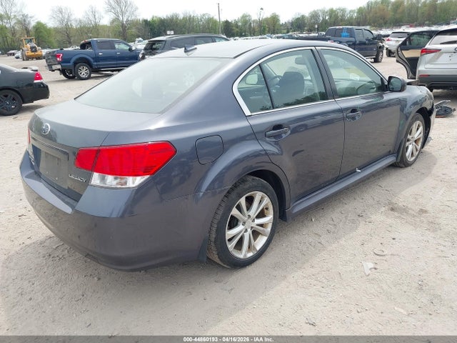 44860193 :رقم المزاد ، 4S3BMCD6XE3019271 vin ، 2014 Subaru Legacy 2.5i Premium مزاد بيع