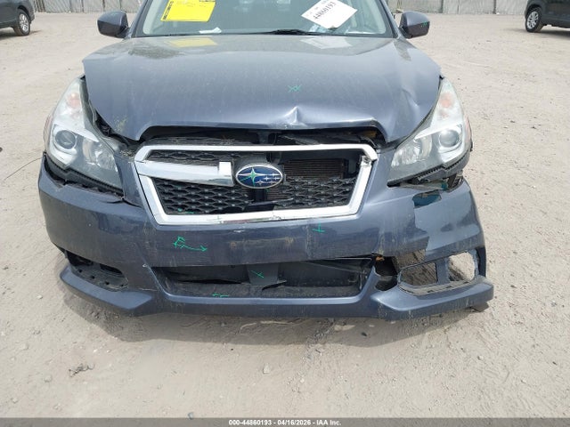 44860193 :رقم المزاد ، 4S3BMCD6XE3019271 vin ، 2014 Subaru Legacy 2.5i Premium مزاد بيع