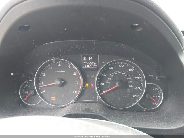 44860193 :رقم المزاد ، 4S3BMCD6XE3019271 vin ، 2014 Subaru Legacy 2.5i Premium مزاد بيع