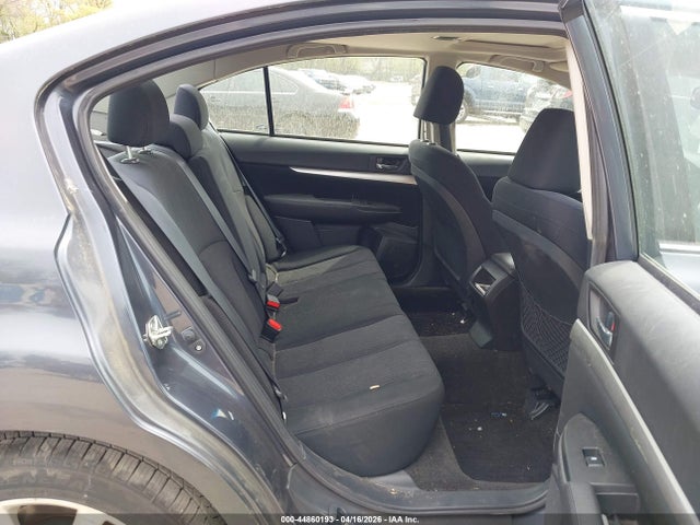 44860193 :رقم المزاد ، 4S3BMCD6XE3019271 vin ، 2014 Subaru Legacy 2.5i Premium مزاد بيع