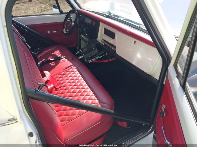 Продажа на аукционе авто 1972 Chevrolet C10, vin: 0000CCE142B110584, номер лота: 44860197