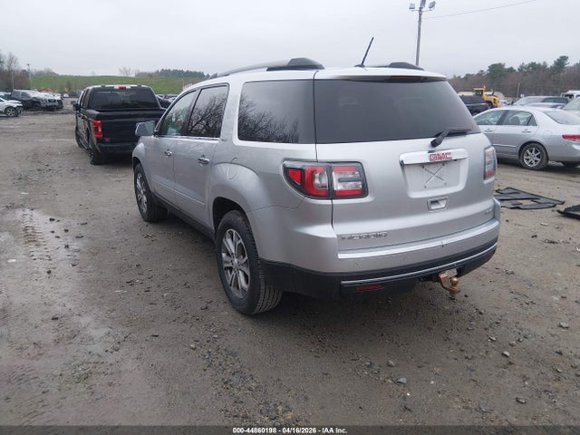Aukcja sprzedaży 2015 Gmc Acadia Slt-1, vin: 1GKKVRKD4FJ204404, numer aukcji: 44860198