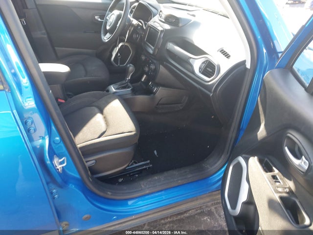 2020 Jeep Renegade Jeepster Fwd მანქანა იყიდება აუქციონზე, vin: ZACNJAABXLPL94353, აუქციონის ნომერი: 44860200