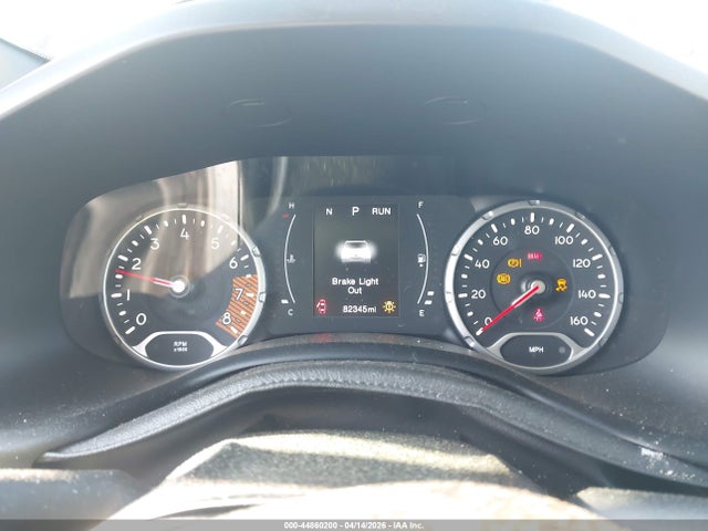 2020 Jeep Renegade Jeepster Fwd მანქანა იყიდება აუქციონზე, vin: ZACNJAABXLPL94353, აუქციონის ნომერი: 44860200