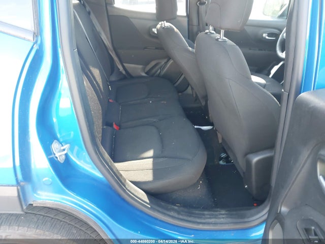 2020 Jeep Renegade Jeepster Fwd მანქანა იყიდება აუქციონზე, vin: ZACNJAABXLPL94353, აუქციონის ნომერი: 44860200