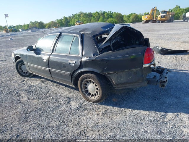 Продажа на аукционе авто 2002 Ford Crown Victoria Lx, vin: 2FAFP74W52X147437, номер лота: 44860207
