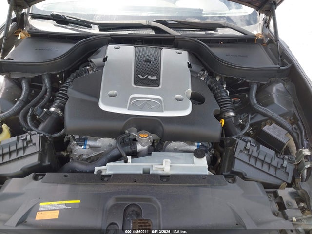 44860211 :رقم المزاد ، JN1DV6APXBM600931 vin ، 2011 Infiniti G25 Journey مزاد بيع