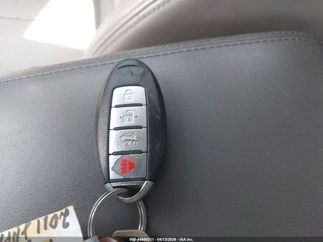 44860211 :رقم المزاد ، JN1DV6APXBM600931 vin ، 2011 Infiniti G25 Journey مزاد بيع