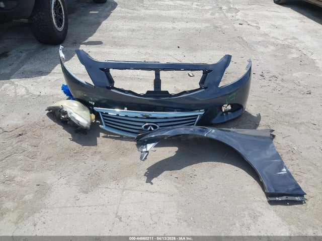 44860211 :رقم المزاد ، JN1DV6APXBM600931 vin ، 2011 Infiniti G25 Journey مزاد بيع