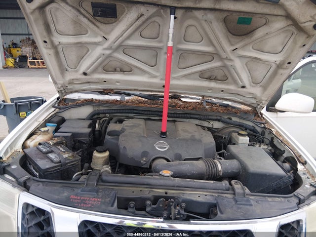 Aukcja sprzedaży 2008 Nissan Pathfinder Le V8, vin: 5N1BR18AX8C613847, numer aukcji: 44860212