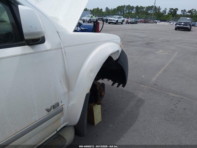 Aukcja sprzedaży 2008 Nissan Pathfinder Le V8, vin: 5N1BR18AX8C613847, numer aukcji: 44860212