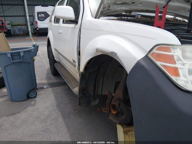 Aukcja sprzedaży 2008 Nissan Pathfinder Le V8, vin: 5N1BR18AX8C613847, numer aukcji: 44860212