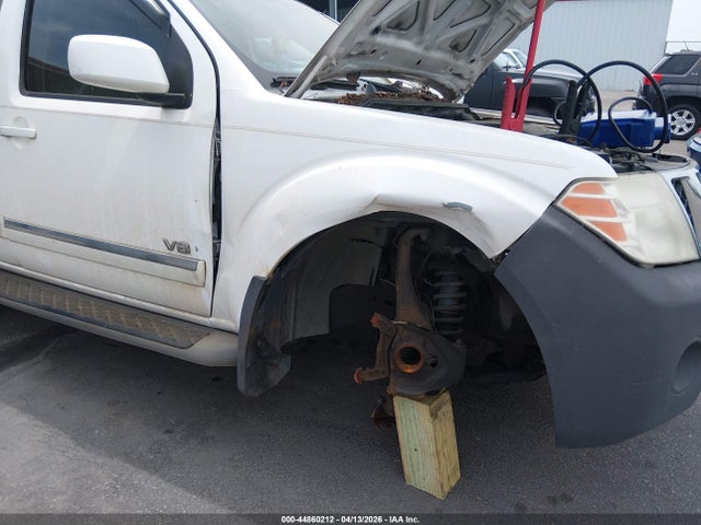 Aukcja sprzedaży 2008 Nissan Pathfinder Le V8, vin: 5N1BR18AX8C613847, numer aukcji: 44860212