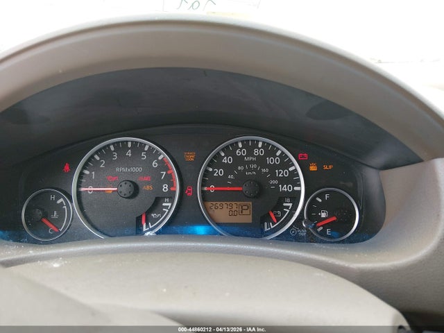 Aukcja sprzedaży 2008 Nissan Pathfinder Le V8, vin: 5N1BR18AX8C613847, numer aukcji: 44860212