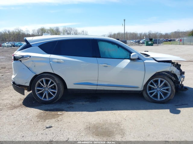 Продажа на аукционе авто 2021 Acura Rdx Technology Package, vin: 5J8TC2H58ML013083, номер лота: 44860214