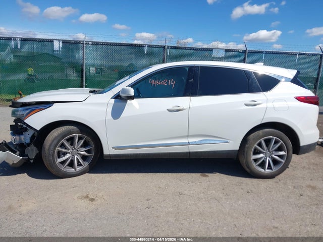 Продажа на аукционе авто 2021 Acura Rdx Technology Package, vin: 5J8TC2H58ML013083, номер лота: 44860214
