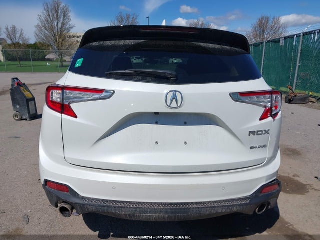 Продажа на аукционе авто 2021 Acura Rdx Technology Package, vin: 5J8TC2H58ML013083, номер лота: 44860214