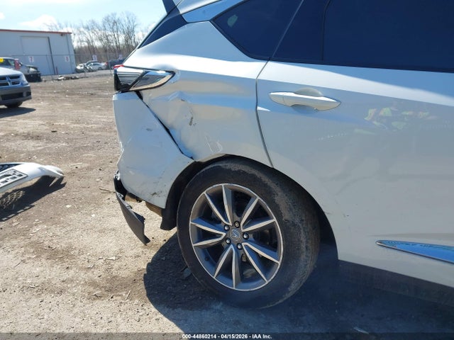 Продажа на аукционе авто 2021 Acura Rdx Technology Package, vin: 5J8TC2H58ML013083, номер лота: 44860214