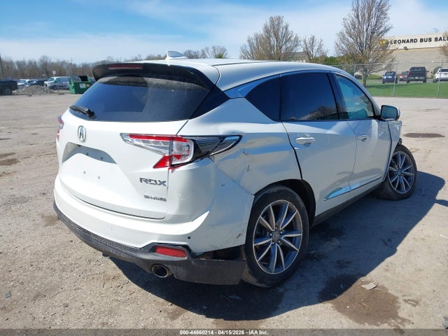 Продажа на аукционе авто 2021 Acura Rdx Technology Package, vin: 5J8TC2H58ML013083, номер лота: 44860214