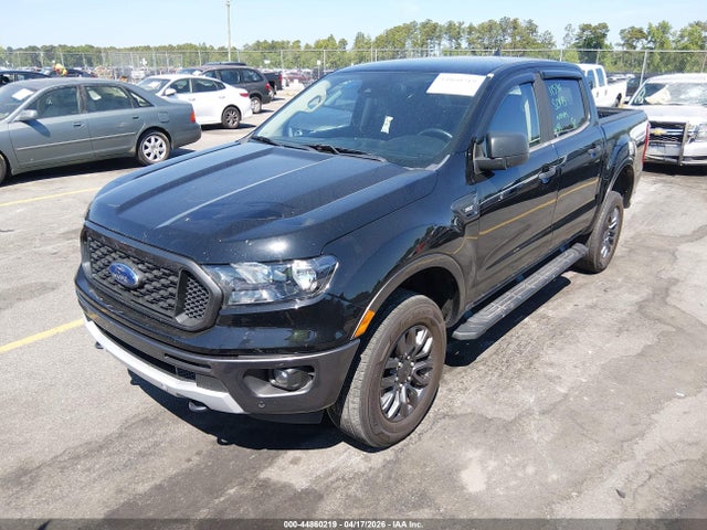 Продаж на аукціоні авто 2019 Ford Ranger Xlt, vin: 1FTER4EH9KLB11567, номер лоту: 44860219