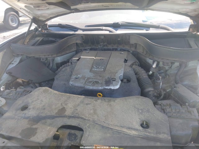 Продажа на аукционе авто 2017 Infiniti Qx70, vin: JN8CS1MWXHM411443, номер лота: 44860220