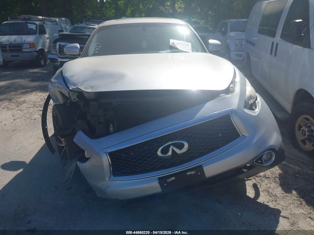 Продажа на аукционе авто 2017 Infiniti Qx70, vin: JN8CS1MWXHM411443, номер лота: 44860220