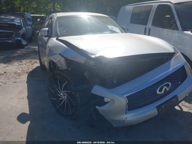 Продажа на аукционе авто 2017 Infiniti Qx70, vin: JN8CS1MWXHM411443, номер лота: 44860220
