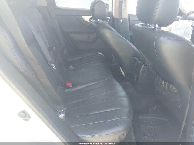 Продажа на аукционе авто 2017 Infiniti Qx70, vin: JN8CS1MWXHM411443, номер лота: 44860220