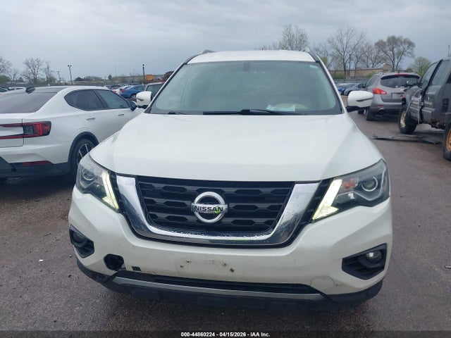 5N1DR2MM8HC668506 Nissan Pathfinder Sl