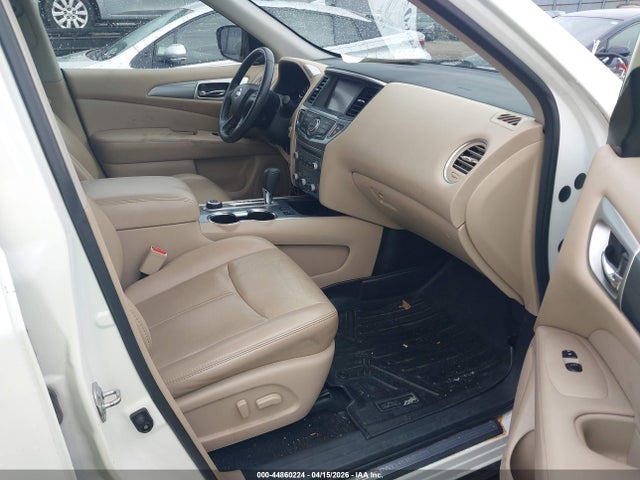 5N1DR2MM8HC668506 Nissan Pathfinder Sl