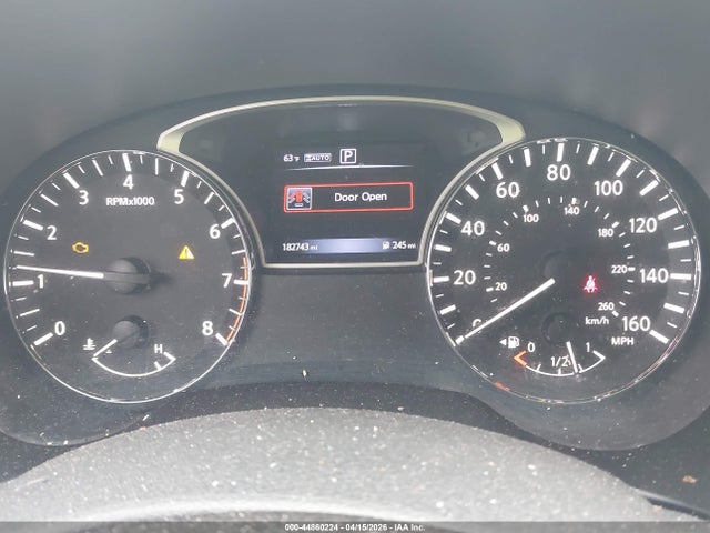5N1DR2MM8HC668506 Nissan Pathfinder Sl