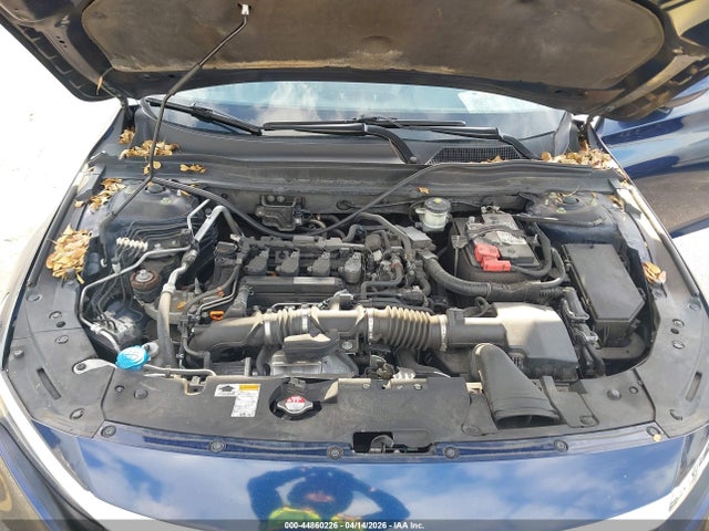 2019 Honda Accord Lx მანქანა იყიდება აუქციონზე, vin: 1HGCV1F19KA052083, აუქციონის ნომერი: 44860226