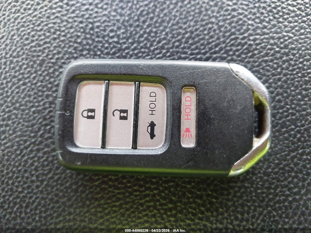2019 Honda Accord Lx მანქანა იყიდება აუქციონზე, vin: 1HGCV1F19KA052083, აუქციონის ნომერი: 44860226