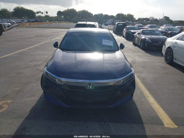 2019 Honda Accord Lx მანქანა იყიდება აუქციონზე, vin: 1HGCV1F19KA052083, აუქციონის ნომერი: 44860226
