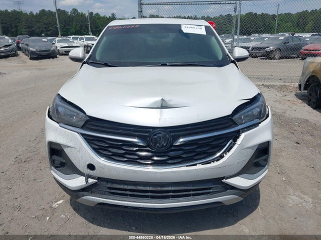 Aukcja sprzedaży 2021 Buick Encore Gx Fwd Preferred, vin: KL4MMBS24MB043292, numer aukcji: 44860228