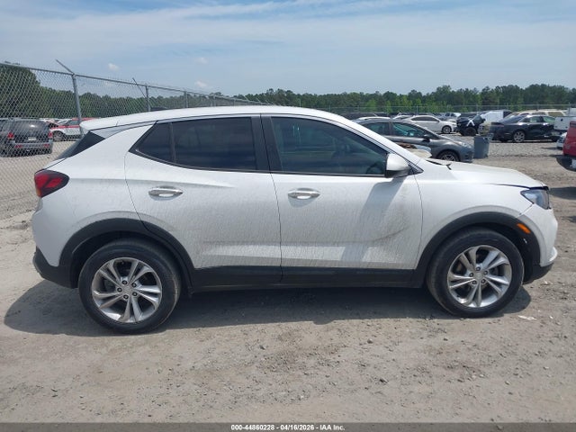 Aukcja sprzedaży 2021 Buick Encore Gx Fwd Preferred, vin: KL4MMBS24MB043292, numer aukcji: 44860228