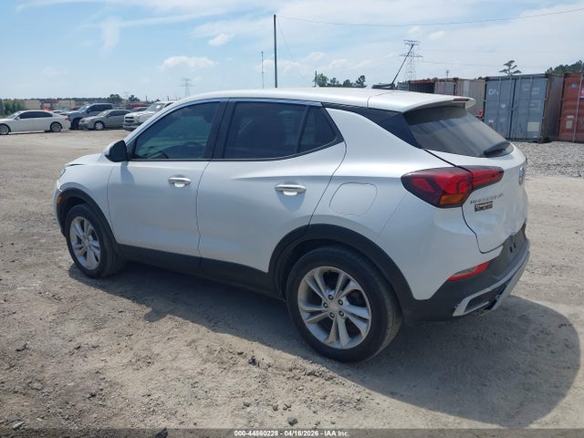 Aukcja sprzedaży 2021 Buick Encore Gx Fwd Preferred, vin: KL4MMBS24MB043292, numer aukcji: 44860228
