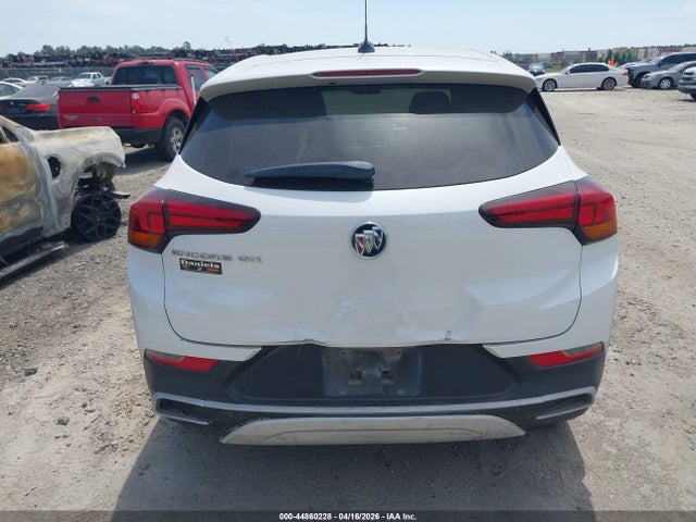 Aukcja sprzedaży 2021 Buick Encore Gx Fwd Preferred, vin: KL4MMBS24MB043292, numer aukcji: 44860228