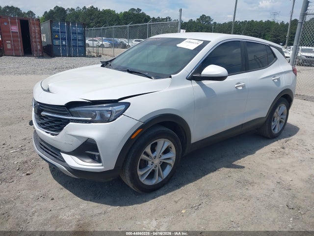 Aukcja sprzedaży 2021 Buick Encore Gx Fwd Preferred, vin: KL4MMBS24MB043292, numer aukcji: 44860228