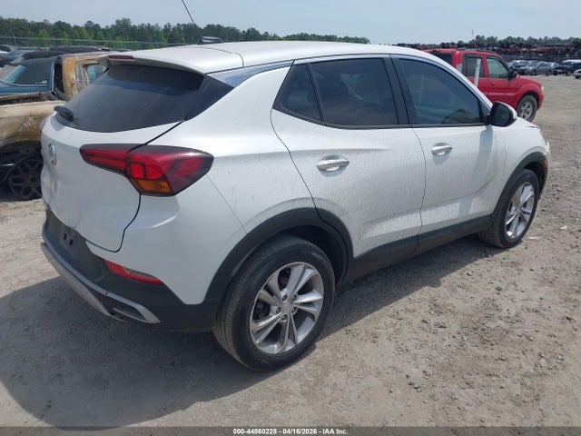 Aukcja sprzedaży 2021 Buick Encore Gx Fwd Preferred, vin: KL4MMBS24MB043292, numer aukcji: 44860228
