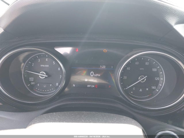 Aukcja sprzedaży 2021 Buick Encore Gx Fwd Preferred, vin: KL4MMBS24MB043292, numer aukcji: 44860228